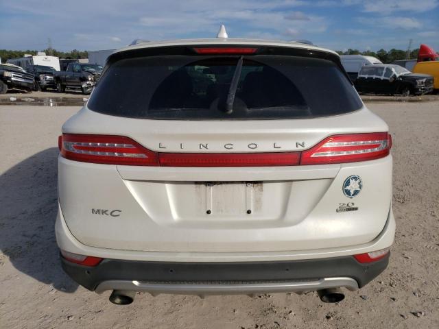 Photo 6 from auction – 2015 LINCOLN MKC with VIN 5LMCJ1A98FUJ04596