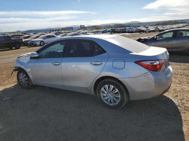 Photo 2 from auction – 2014 TOYOTA COROLLA L with VIN 5YFBURHE8EP110065