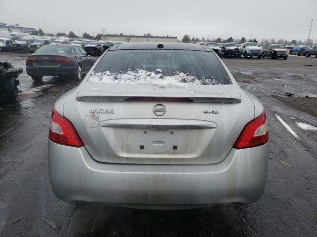 Фото 6 с аукциона – 2009 NISSAN MAXIMA S с VIN 1N4AA51E49C855083