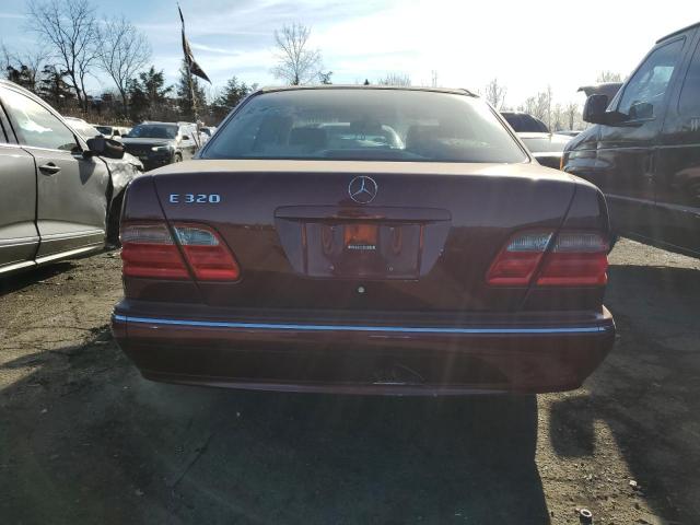 Photo 6 from auction – 2002 MERCEDES-BENZ E320 with VIN WDBJF65J42B443264