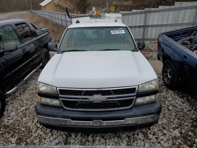 Photo 5 from auction – 2007 CHEVROLET SILVERADO with VIN 1GCEC14X57Z149682
