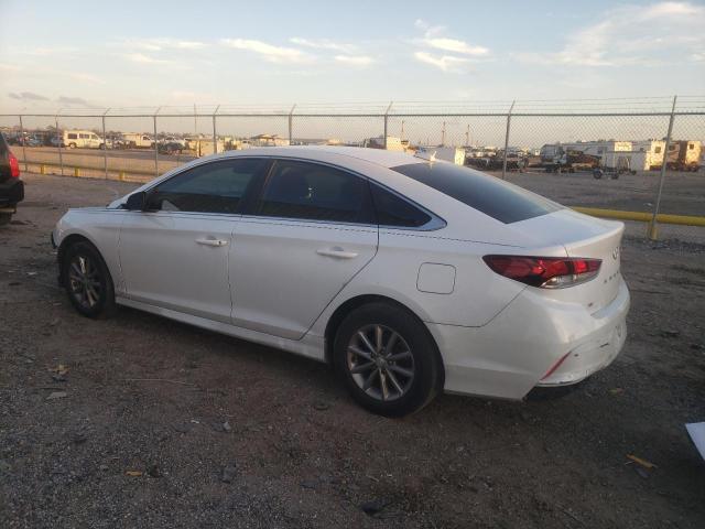 Photo 2 from auction – 2019 HYUNDAI SONATA SE with VIN 5NPE24AF2KH749057