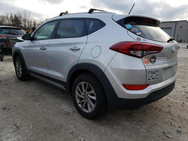 Photo 2 from auction – 2017 HYUNDAI TUCSON LIM with VIN KM8J3CA44HU266281