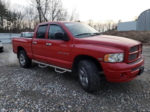Photo 4 from auction – 2005 DODGE RAM 1500 S with VIN 1D7HU18D05S181140