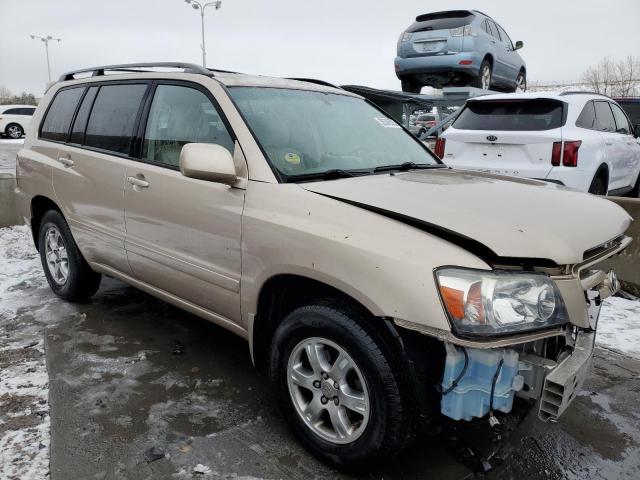 Photo 4 from auction – 2006 TOYOTA HIGHLANDER with VIN JTEEP21A960164050