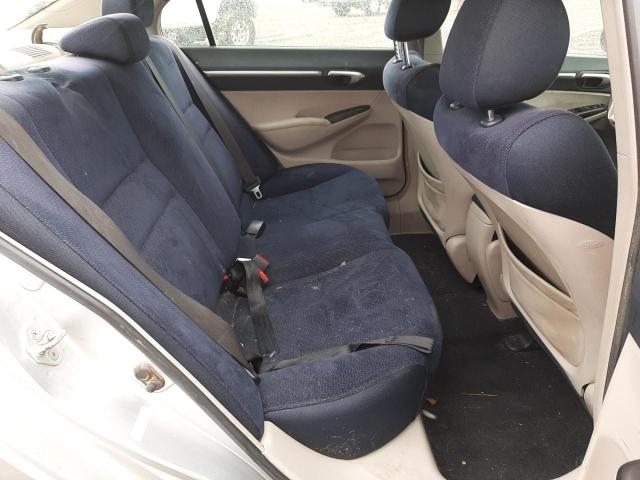 Photo 10 from auction – 2007 HONDA CIVIC HYBR with VIN JHMFA36277S009650
