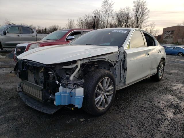 2016 Infiniti Q50