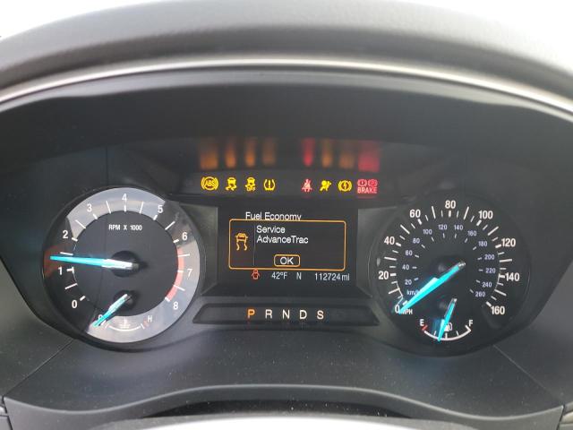 Photo 9 from auction – 2013 FORD FUSION SE with VIN 3FA6P0H95DR266764