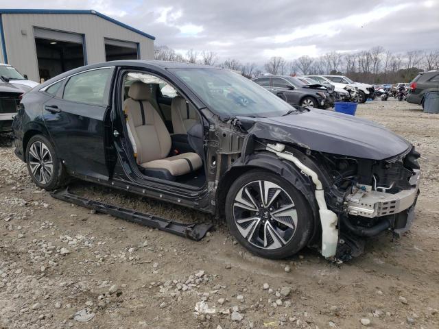 Photo 4 from auction – 2018 HONDA CIVIC EX with VIN JHMFC1F39JX000031