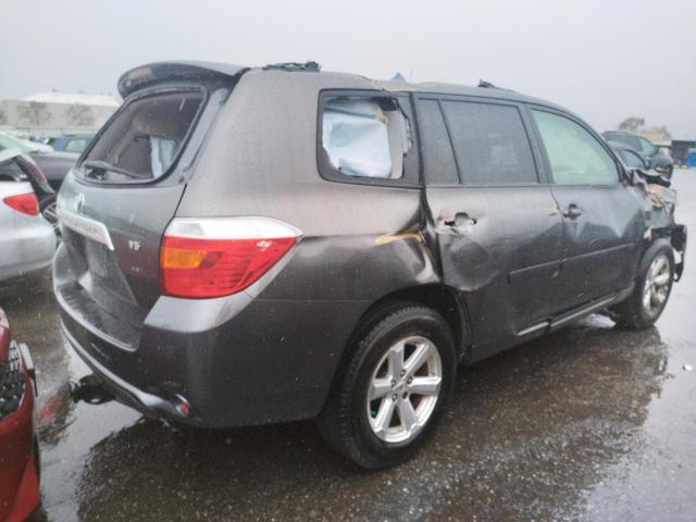 Photo 3 from auction – 2008 TOYOTA HIGHLANDER with VIN JTEDS41A482036943