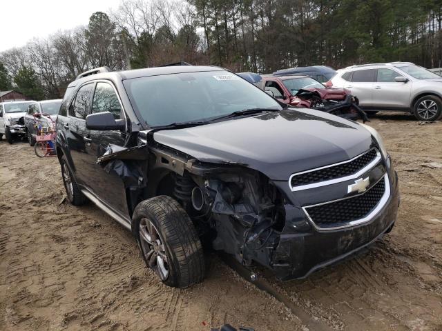Foto 4 de la subasta – 2011 CHEVROLET EQUINOX LT con VIN 2CNALDEC8B6284330