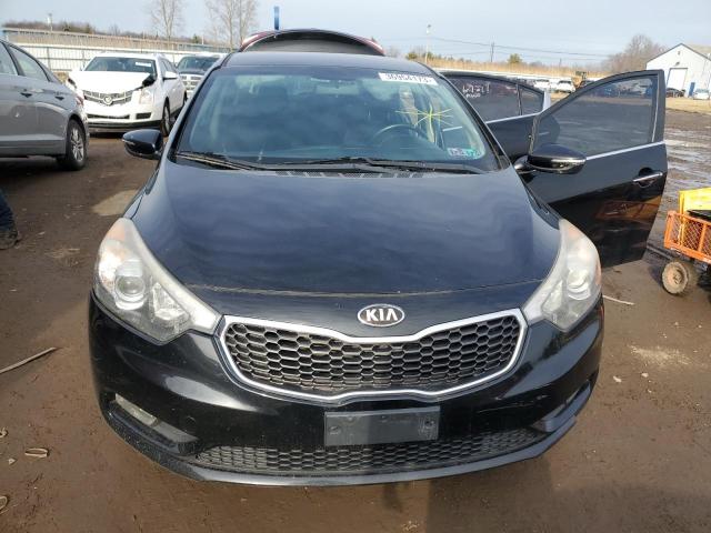 Photo 5 from auction – 2014 KIA FORTE EX with VIN KNAFX4A87E5070829