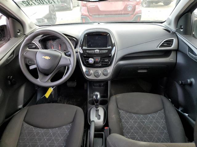 Photo 8 from auction – 2020 CHEVROLET SPARK LS with VIN KL8CB6SA5LC456247