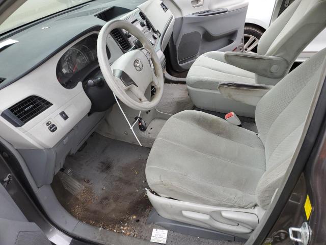 Photo 7 from auction – 2011 TOYOTA SIENNA BAS with VIN 5TDKA3DC9BS003426