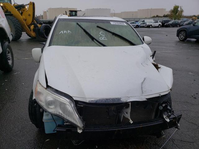 Photo 5 from auction – 2012 TOYOTA AVALON BAS with VIN 4T1BK3DB4CU464174