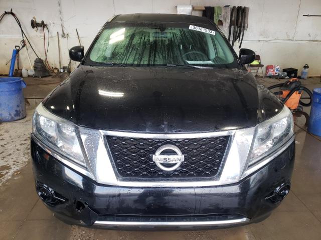 Photo 5 from auction – 2014 NISSAN PATHFINDER with VIN 5N1AR2MM2EC676583