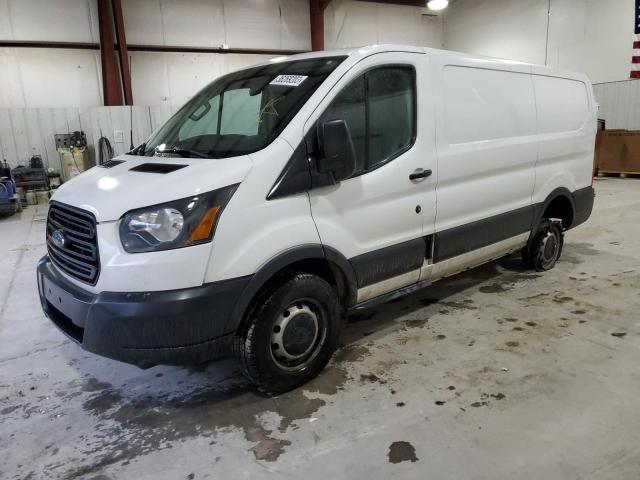 FORD TRANSIT T- 2015 with VIN 1FTYR1ZM8FKA17971 - Photo from auction