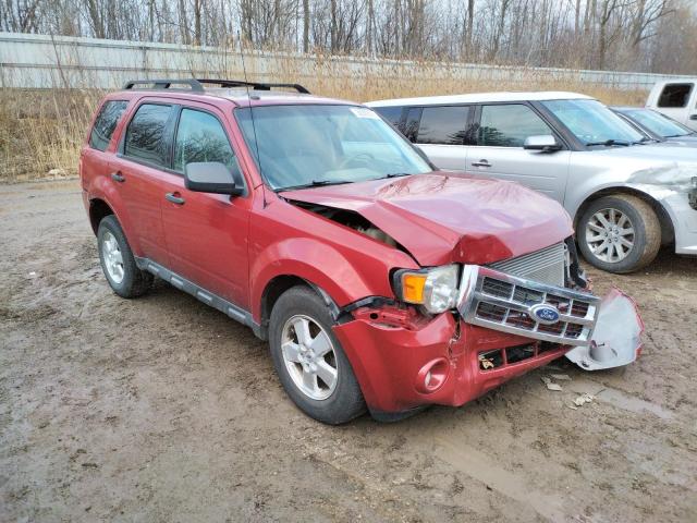 Photo 4 from auction – 2010 FORD ESCAPE XLT with VIN 1FMCU0D72AKD26182