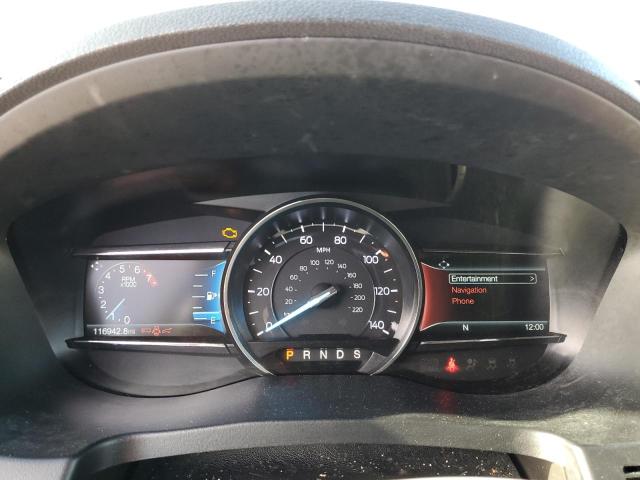 Photo 9 from auction – 2018 FORD EXPLORER L with VIN 1FM5K7F84JGC16251