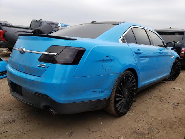 Photo 3 from auction – 2018 FORD TAURUS SEL with VIN 1FAHP2E87JG115038