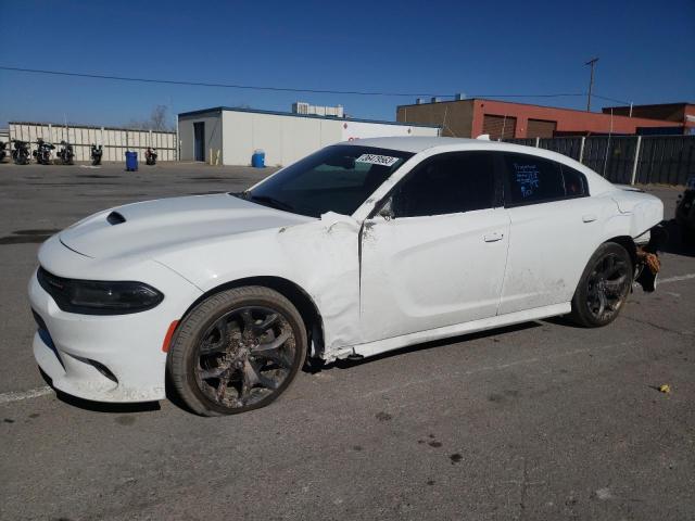 Photo 1 from auction – 2019 DODGE CHARGER GT with VIN 2C3CDXHG5KH683683