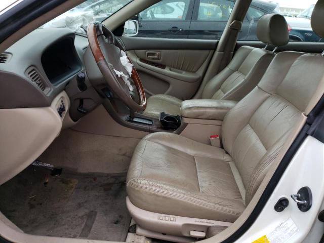 Photo 7 from auction – 2001 LEXUS ES 300 with VIN JT8BF28G115111129