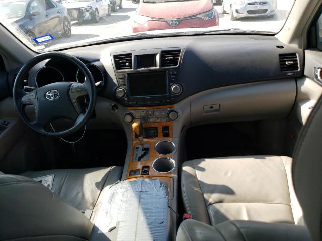 Photo 8 from auction – 2009 TOYOTA HIGHLANDER with VIN JTEEW44A292028586