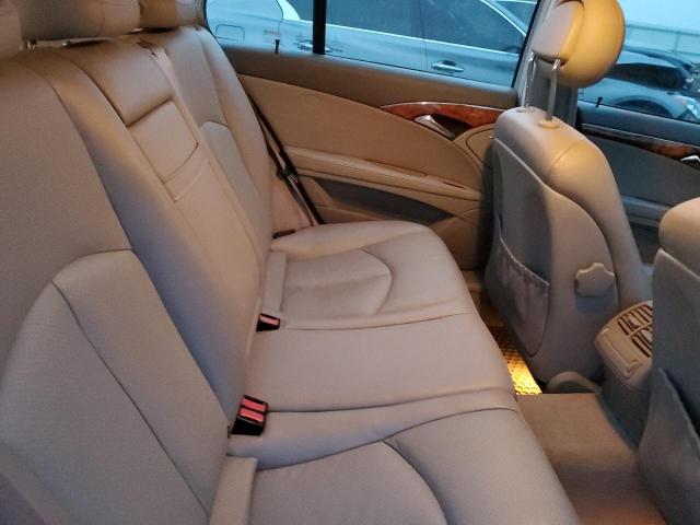 Photo 10 from auction – 2004 MERCEDES-BENZ E 320 with VIN WDBUH65J94A384762