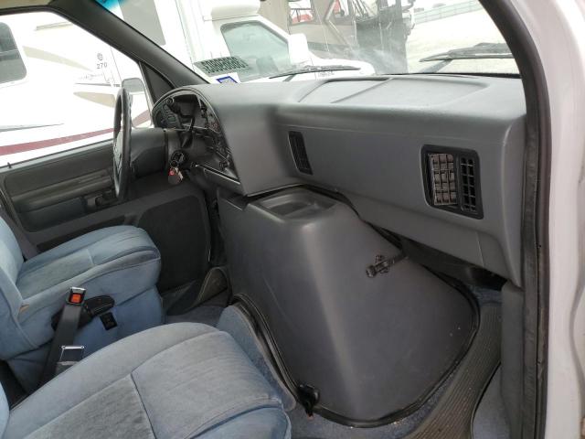 Photo 5 from auction – 1995 FORD ECONOLINE with VIN 1FDKE30F2SHA20167