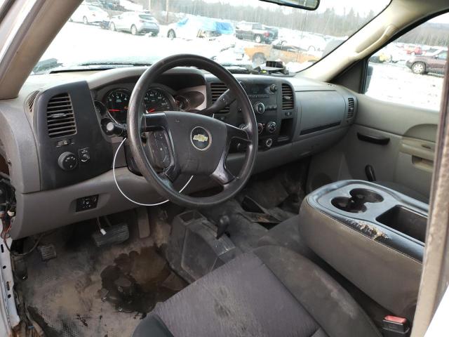 Photo 8 from auction – 2012 CHEVROLET SILVERADO with VIN 1GB0KVCG8CZ202220