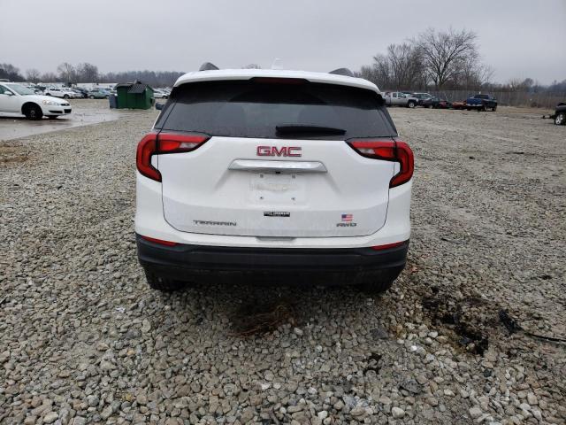 Photo 6 from auction – 2020 GMC TERRAIN SL with VIN 3GKALTEVXLL334579