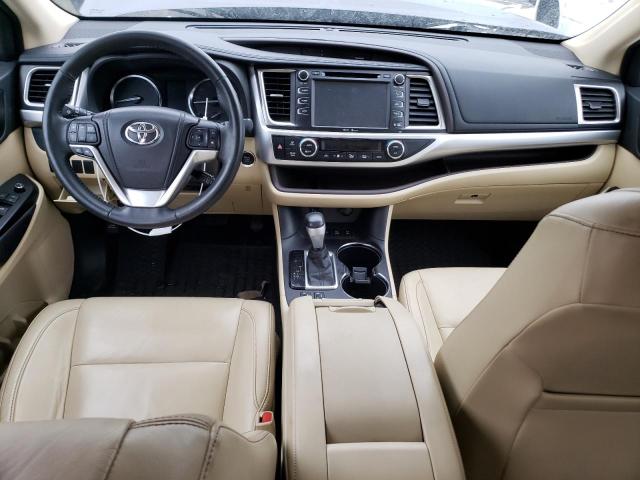 Photo 8 from auction – 2015 TOYOTA HIGHLANDER with VIN 5TDJKRFH1FS115826