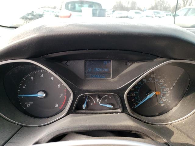 Photo 9 from auction – 2012 FORD FOCUS S with VIN 1FAHP3E21CL233114