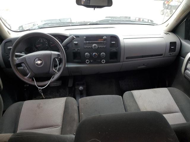 Photo 8 from auction – 2008 CHEVROLET SILVERADO with VIN 2GCEK13CX81184004