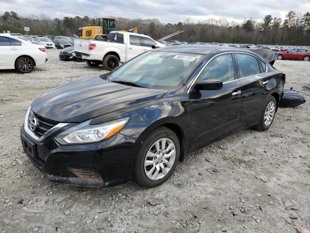 NISSAN ALTIMA 2.5 2017 with VIN 1N4AL3AP1HC245320 - Photo from auction