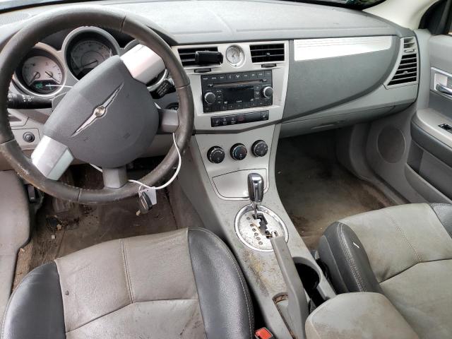 Photo 8 from auction – 2008 CHRYSLER SEBRING TO with VIN 1C3LC55R68N129064