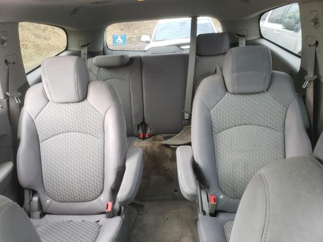 Photo 10 from auction – 2010 CHEVROLET TRAVERSE L with VIN 1GNLRFED2AS100826