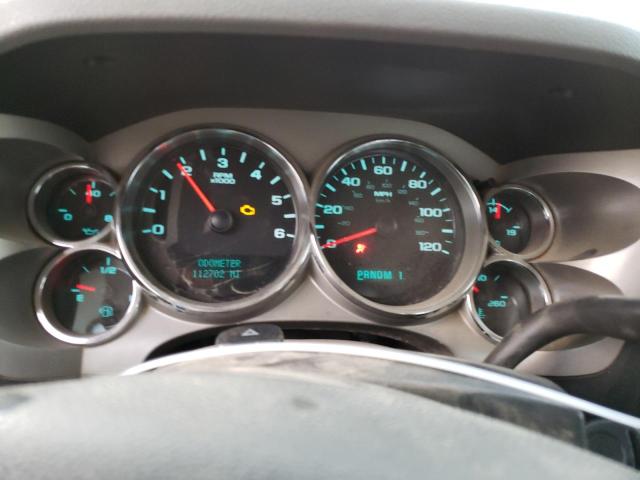 Photo 9 from auction – 2012 CHEVROLET SILVERADO with VIN 1GB0KVCG8CZ202220