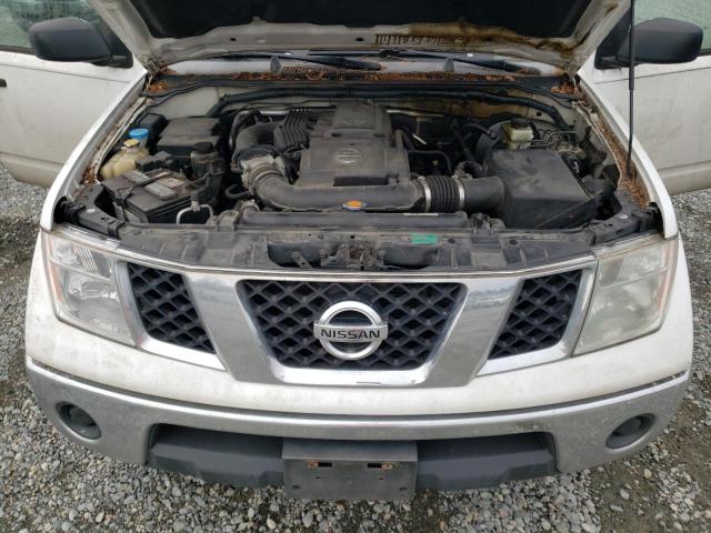 Photo 11 from auction – 2006 NISSAN FRONTIER K with VIN 1N6AD06U06C421918