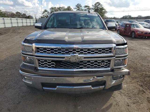 Photo 5 from auction – 2015 CHEVROLET SILVERADO with VIN 3GCPCSEC1FG385481