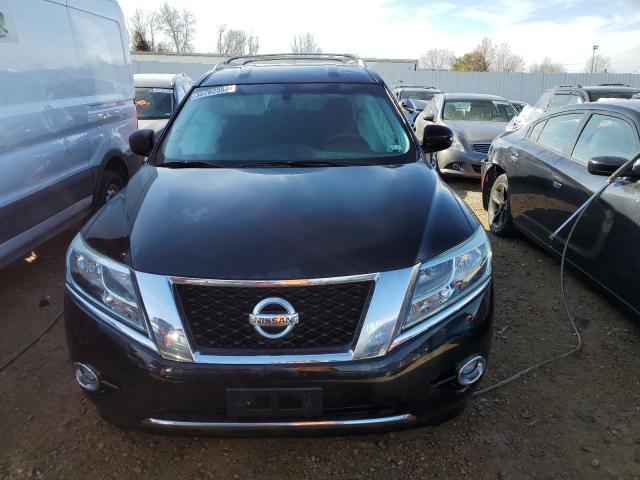 Photo 5 from auction – 2016 NISSAN PATHFINDER with VIN 5N1AR2MM9GC643230