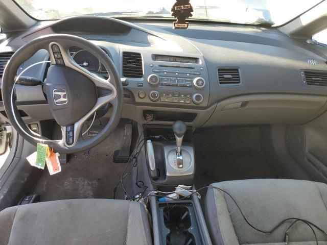 Photo 8 from auction – 2010 HONDA CIVIC EX with VIN 19XFA1F88AE048686