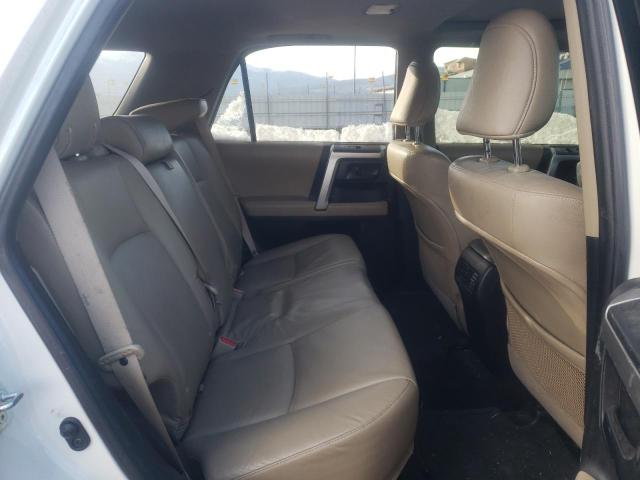 Photo 11 from auction – 2013 TOYOTA 4RUNNER SR with VIN JTEBU5JR4D5121948