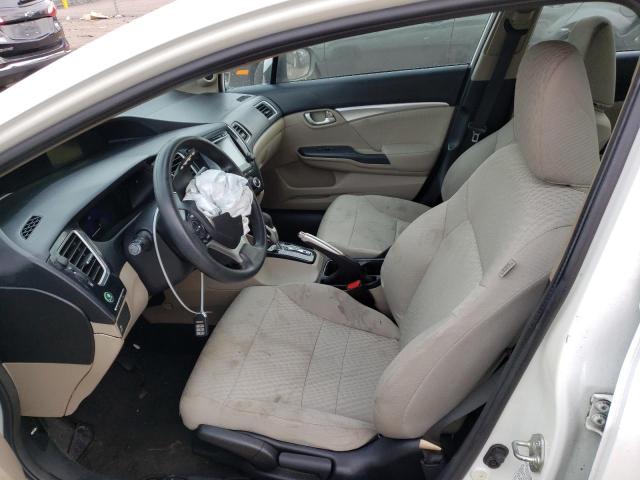 Photo 7 from auction – 2014 HONDA CIVIC EX with VIN 2HGFB2F84EH538072