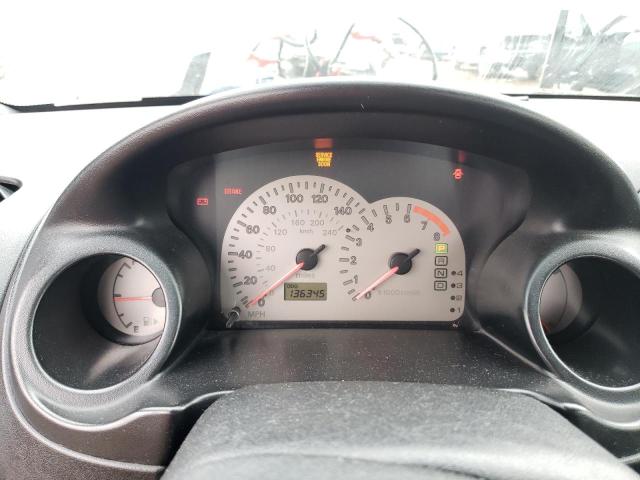 Photo 9 from auction – 2001 MITSUBISHI ECLIPSE GT with VIN 4A3AC54H31E122488