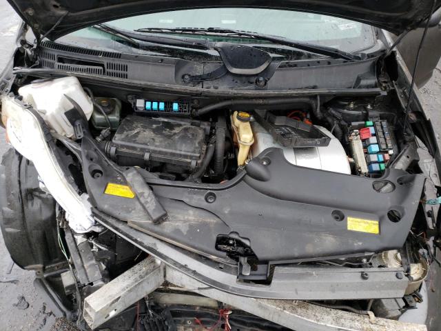 Photo 11 from auction – 2008 TOYOTA PRIUS with VIN JTDKB20U183447660