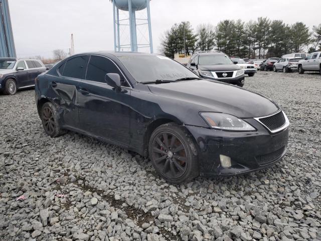 Photo 4 from auction – 2006 LEXUS IS 250 with VIN JTHCK262865007574