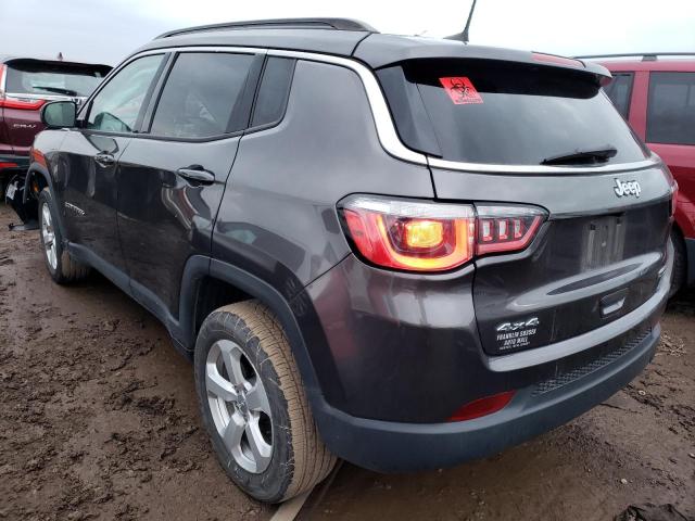 Photo 2 from auction – 2018 JEEP COMPASS LA with VIN 3C4NJDBB2JT150107