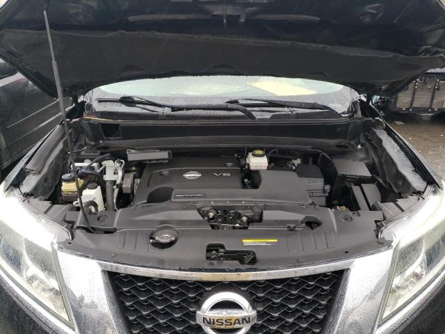 Photo 12 from auction – 2013 NISSAN PATHFINDER with VIN 5N1AR2MN3DC653739
