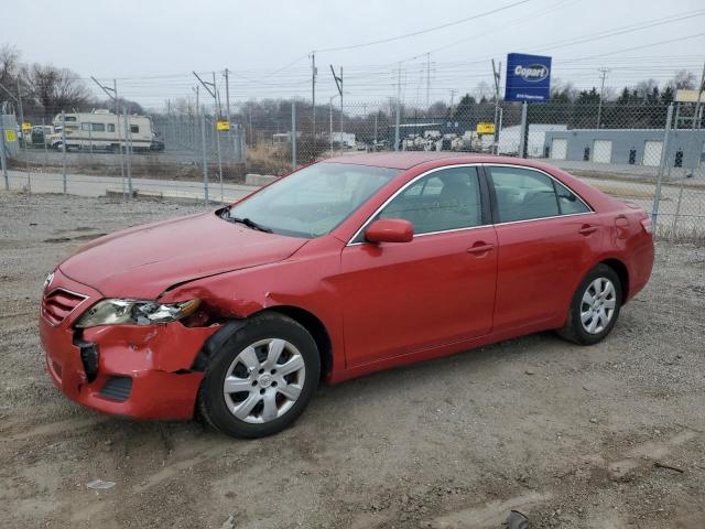 TOYOTA CAMRY BASE 2010 with VIN 4T1BF3EK3AU035267 - Photo from auction